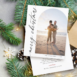 予算ミニマル書道アーチメリークリスマス