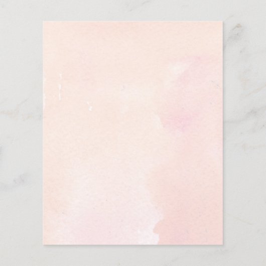 予算ミニマル赤面水の色日付の保存 (裏面)