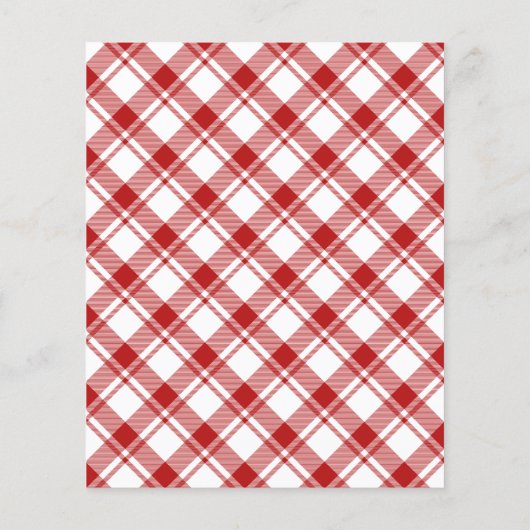 予算ミニマル12フォトコラージクリスマス (裏面)