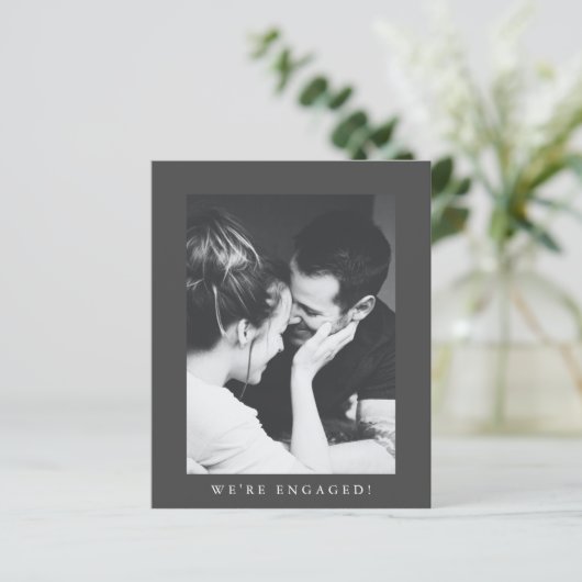 予算ミニマル2写真婚約発表 (スタンド正面)