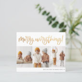 予算メリーすべてスクリプト3 Photo Christmas (スタンド正面)