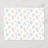 予算メリーすべてスクリプト3 Photo Christmas (裏面)