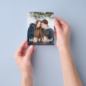 予算メリーとミニマ結婚したリストV写真 チラシ (手)