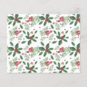 予算メリーと目標の結婚した婚約写真 (裏面)