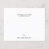 予算メリーと結婚した金ゴールド数々の写真 チラシ (裏面)