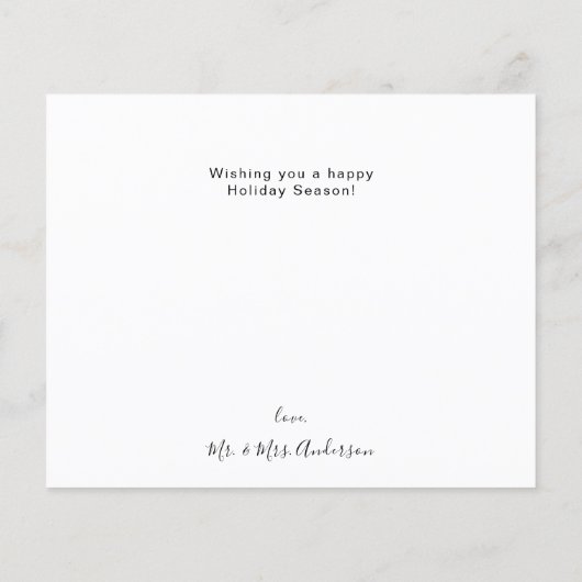 予算メリーと結婚した金ゴールド数々の写真 チラシ (裏面)