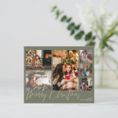 予算メリークリスマスオングリーン6の写真 (スタンド正面)