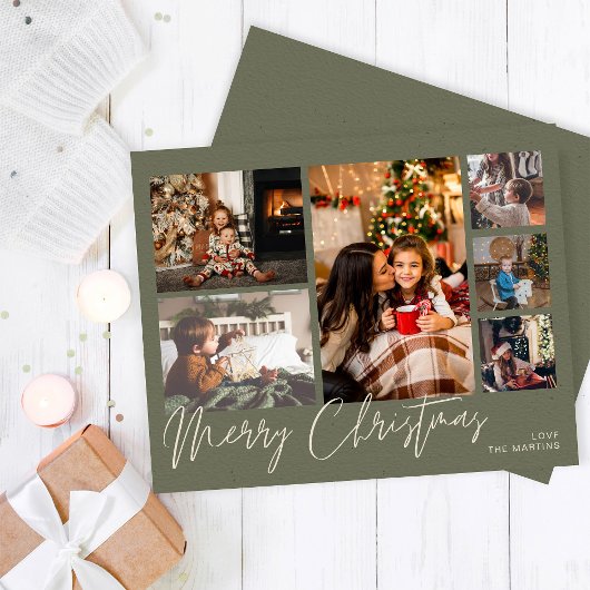 予算メリークリスマスオングリーン6の写真