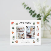 予算メリークリスマスクッキー&トリートフォト数々のー (スタンド正面)