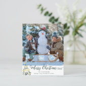 予算メリークリスマスツリーの写真年レビュー (スタンド正面)