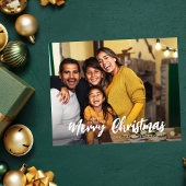 予算メリークリスマスミニマルH写真3 チラシ