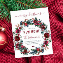 予算メリークリスマス休暇の引越し発表