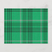 予算メリークリスマス金ゴールドグリッタースクリプトの写真 (裏面)