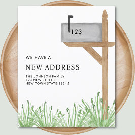 予算メールボックスの新しいアドレスの移動のお知らせ