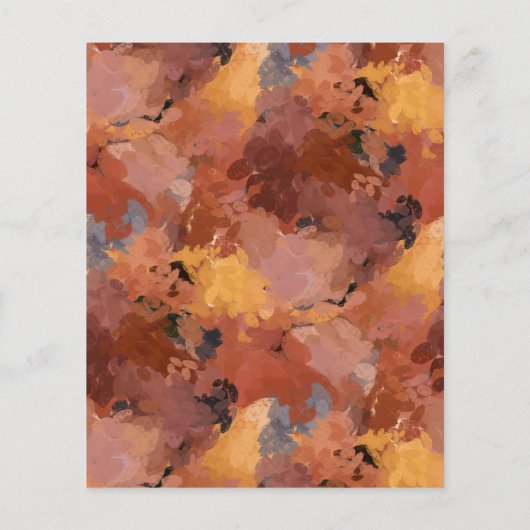 予算モダンタイポグラフィBoho写真Save the Date (裏面)