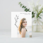 予算モダントレンディー写真卒業パーティー (スタンド正面)