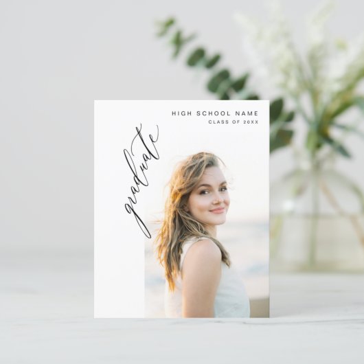 予算モダントレンディー写真卒業パーティー (スタンド正面)