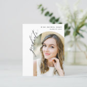 予算モダントレンディー写真卒業パーティー (スタンド正面)