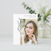 予算モダントレンディー写真卒業パーティー (スタンド正面)