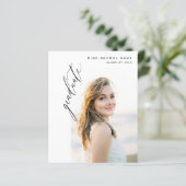 予算モダントレンディー写真卒業パーティー (スタンド正面)