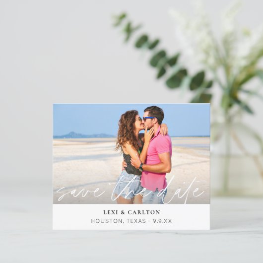 予算モダン写真と書道4 W保存日 (スタンド正面)