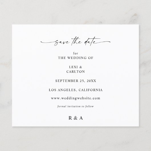 予算モダン写真と書道4 W保存日 (裏面)