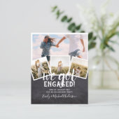 予算モダン写真婚約発表 (スタンド正面)