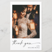 予算モダン書簡即刻写結婚真 (正面)