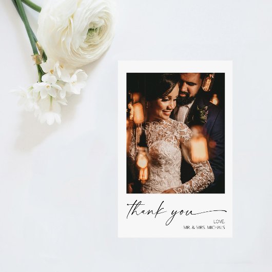 予算モダン書道Instan Photo結婚's チラシ