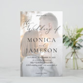 予算モダン書道V2写真結婚のMED (スタンド正面)