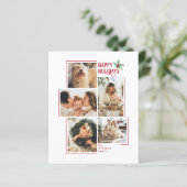 予算モダン5ミニマルフォトコラージクリスマス (スタンド正面)