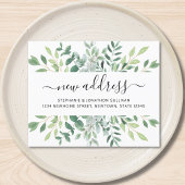 予算ユーカリの緑の動く発表