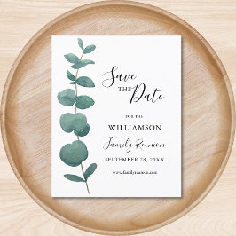 予算ユーカリプタスファミリー懇親会保存日付