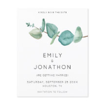 予算ユーカリプタスブランチブルーザデイト