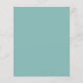 予算ユーカリプタスブランチブルーザデイト (裏面)