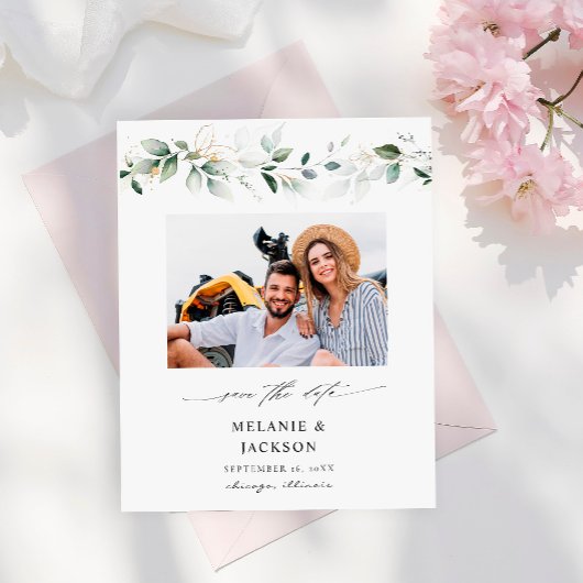 予算ユーカリプトゥスグローフォト日付を保存2 チラシ