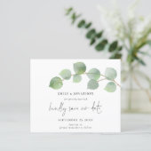 予算ユーカリモダンプタススクリプト日付の保存 (スタンド正面)