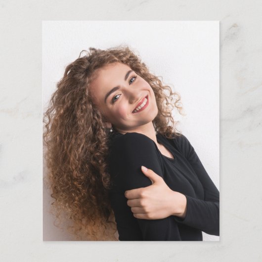 予算ユーカリ写真卒業ありがとう (裏面)