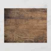 予算ユーカリ水の色の結婚式の日付を保存 (裏面)