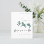 予算ユーカリ結婚プスクリプトのQRコー救ド日付 (スタンド正面)