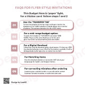 予算ユーカリ緑結婚の金ゴールドのQRコード チラシ