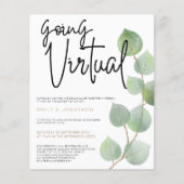 予算ユーカリ葉ススクリプト結婚Virtual (正面)