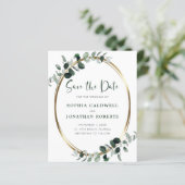 予算ユーカリ金ゴールドメタリック保存日 (スタンド正面)