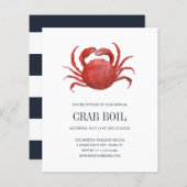 予算レッドカニ饗宴シーフードボイルパーティー (正面/裏面)