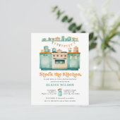 予算レトロストックザキッチンブライダルシャワー (スタンド正面)