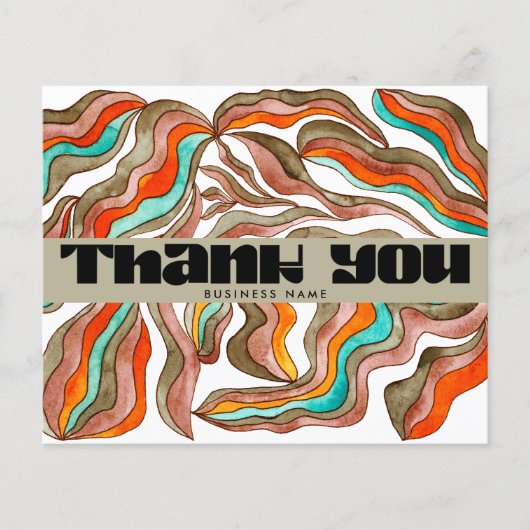 予算レトロタイポグラフィサポート小規模企業 (正面)