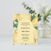 予算レモ結婚ンの全招待状 (スタンド正面)