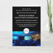 予算会議イベント会議スケジュール プログラム (正面)