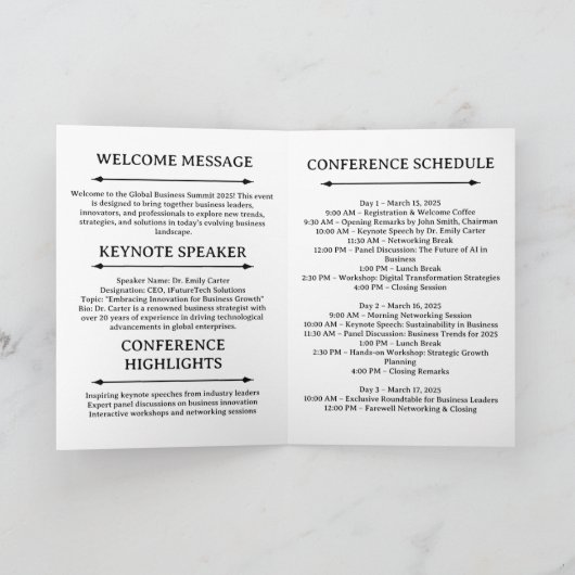 予算会議イベント会議スケジュール プログラム (内部)