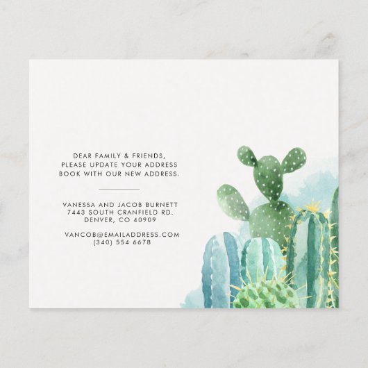 予算住所の変更を移動する (裏面)